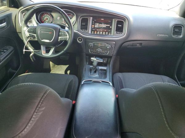 2016 DODGE CHARGER R/T