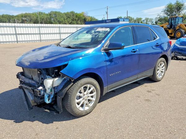 2020 CHEVROLET EQUINOX LT (1LT)