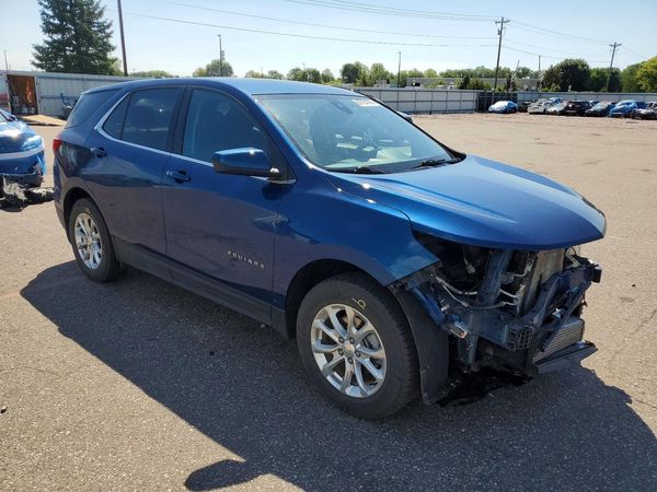 2020 CHEVROLET EQUINOX LT (1LT)