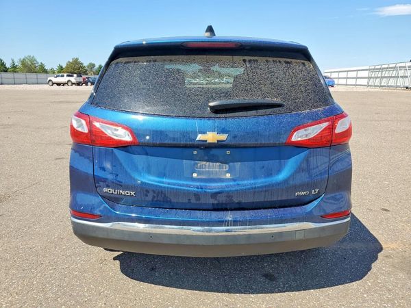2020 CHEVROLET EQUINOX LT (1LT)