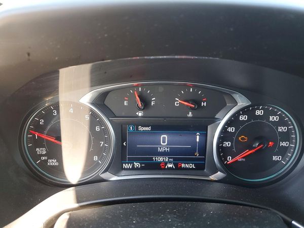 2020 CHEVROLET EQUINOX LT (1LT)