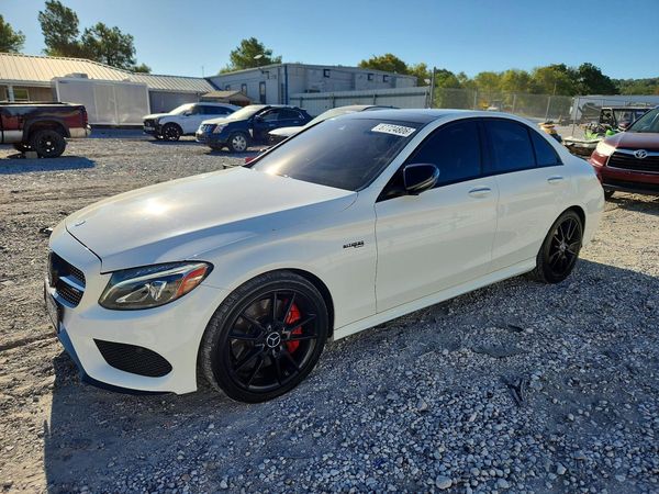 2017 MERCEDES-BENZ C