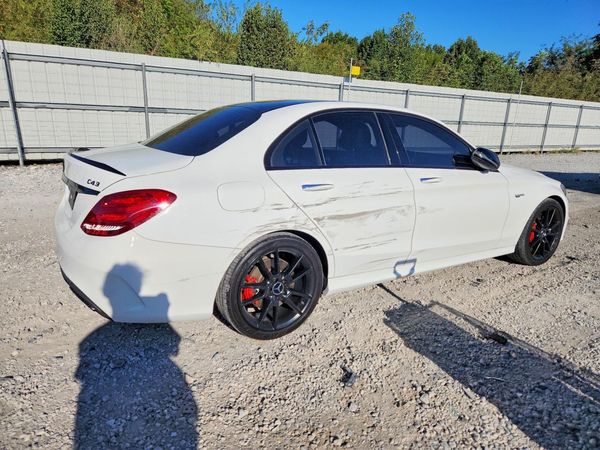 2017 MERCEDES-BENZ C