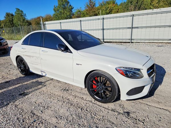 2017 MERCEDES-BENZ C