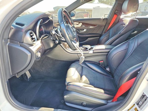 2017 MERCEDES-BENZ C