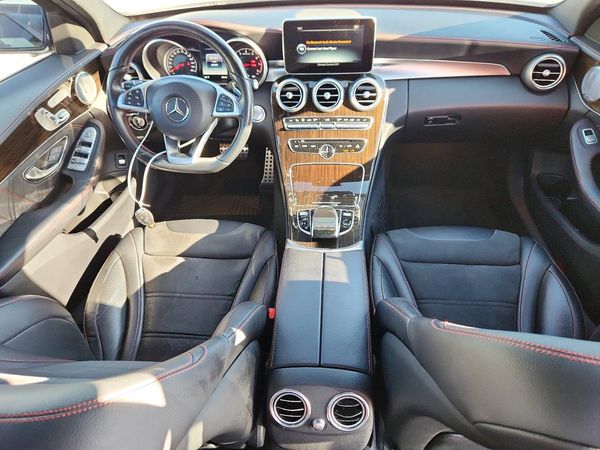 2017 MERCEDES-BENZ C