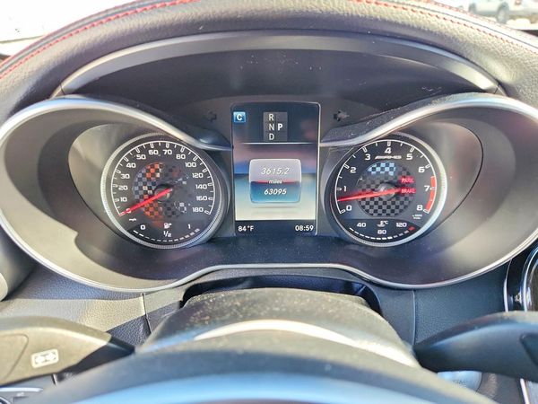 2017 MERCEDES-BENZ C