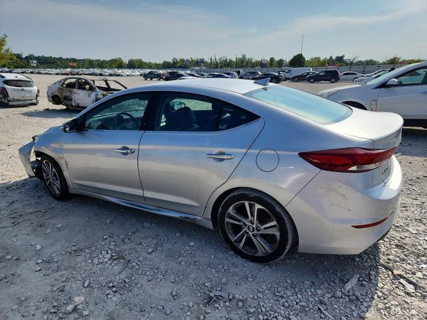 2017 HYUNDAI ELANTRA — DSRA
