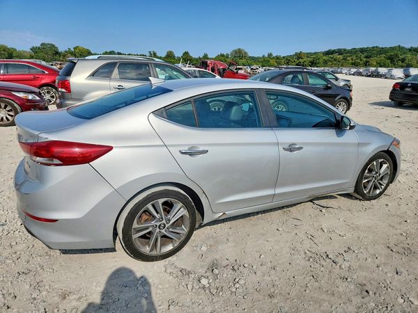 2017 HYUNDAI ELANTRA — PSRA