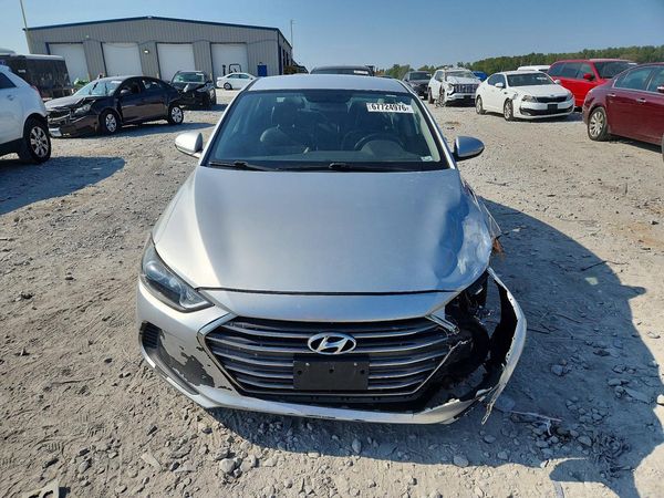 2017 HYUNDAI ELANTRA — DIRF