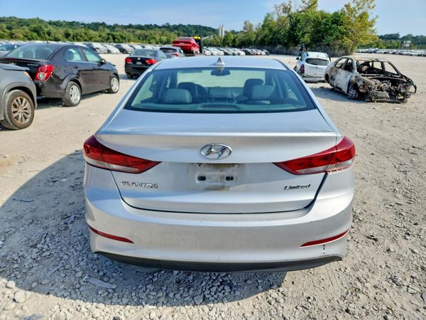 2017 HYUNDAI ELANTRA — DIRR