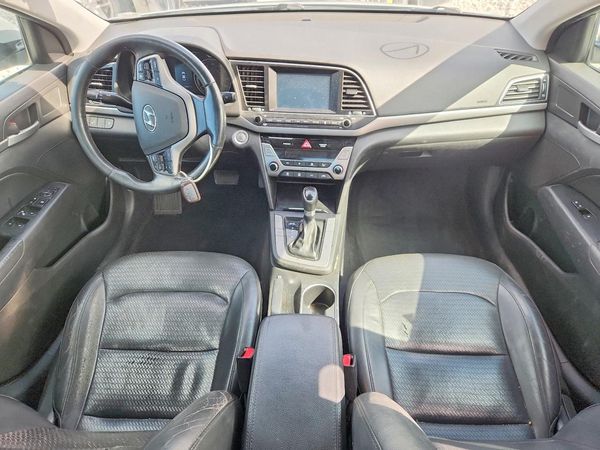 2017 HYUNDAI ELANTRA — CKPT