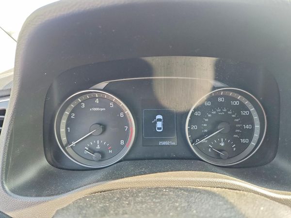 2017 HYUNDAI ELANTRA — ODOM