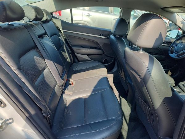 2017 HYUNDAI ELANTRA — PSRS