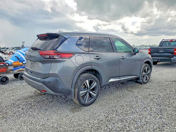 2021 NISSAN ROGUE SL — PSRA