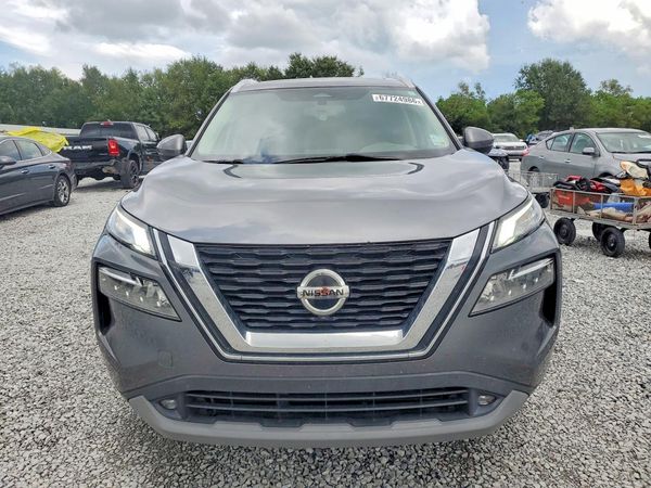 2021 NISSAN ROGUE SL — DIRF