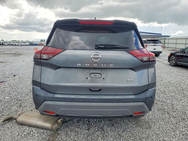 2021 NISSAN ROGUE SL — DIRR