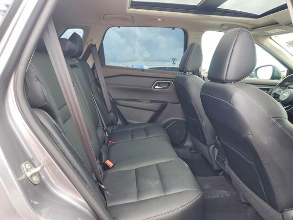 2021 NISSAN ROGUE SL — PSRS