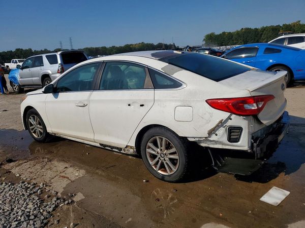 2017 HYUNDAI SONATA SE, Eco