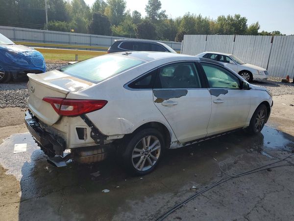 2017 HYUNDAI SONATA SE, Eco
