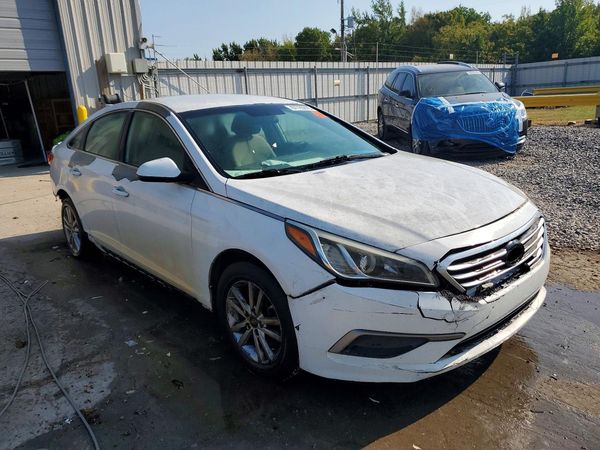 2017 HYUNDAI SONATA SE, Eco
