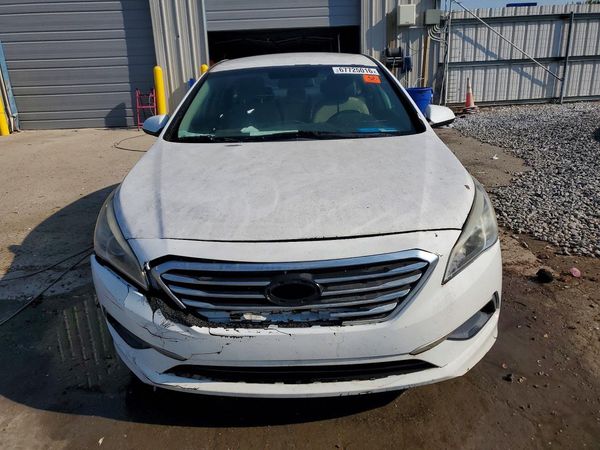 2017 HYUNDAI SONATA SE, Eco
