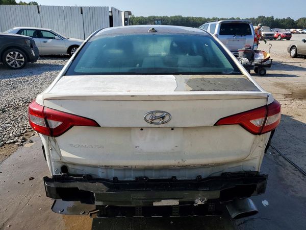 2017 HYUNDAI SONATA SE, Eco