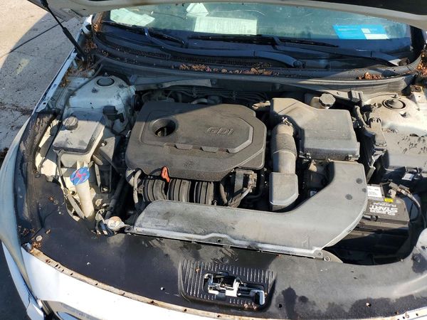 2017 HYUNDAI SONATA SE, Eco