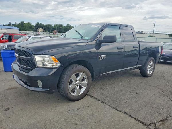 2019 RAM 1500 CLASSIC Tradesman, ST