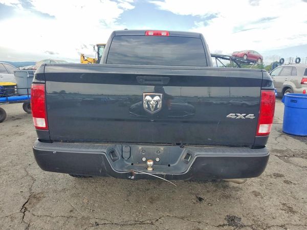 2019 RAM 1500 CLASSIC Tradesman, ST