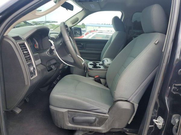 2019 RAM 1500 CLASSIC Tradesman, ST