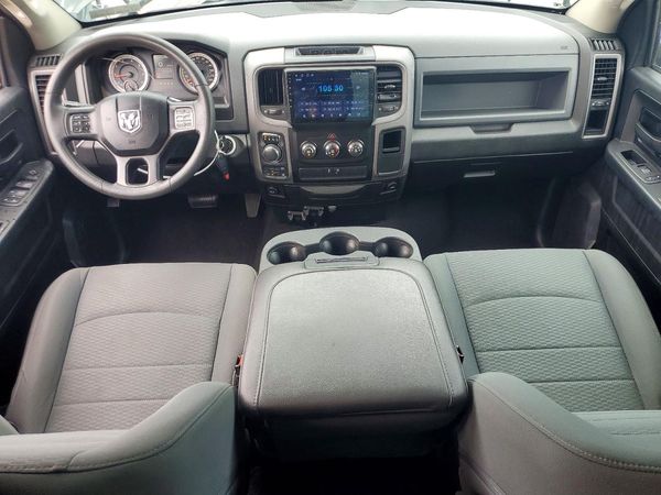 2019 RAM 1500 CLASSIC Tradesman, ST