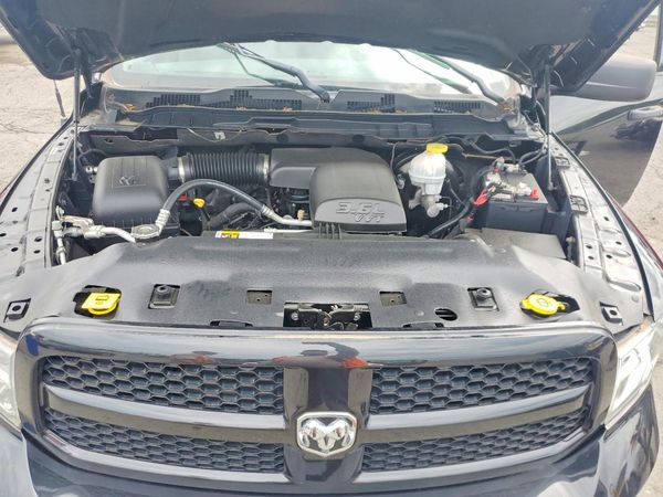 2019 RAM 1500 CLASSIC Tradesman, ST