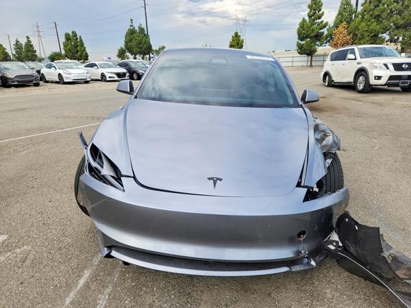 2026 TESLA MODEL 3 — DIRF