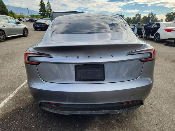 2026 TESLA MODEL 3 — DIRR