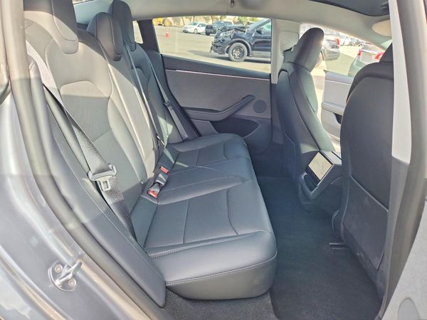 2026 TESLA MODEL 3 — PSRS
