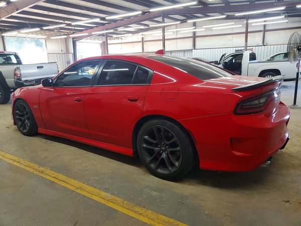2019 DODGE CHARGER Scat Pack — DSRA