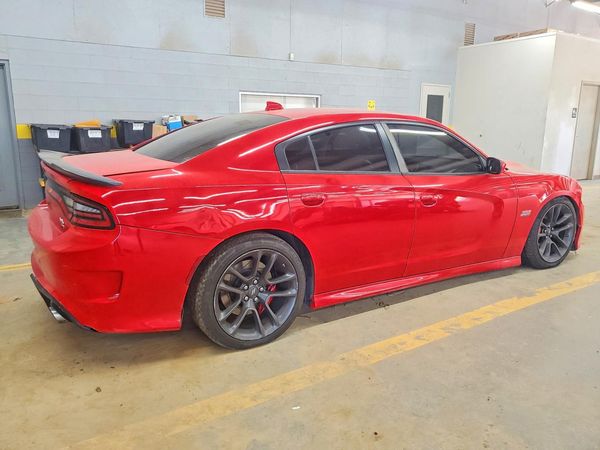 2019 DODGE CHARGER Scat Pack — PSRA
