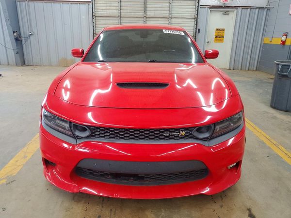 2019 DODGE CHARGER Scat Pack — DIRF