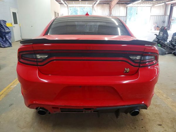 2019 DODGE CHARGER Scat Pack — DIRR