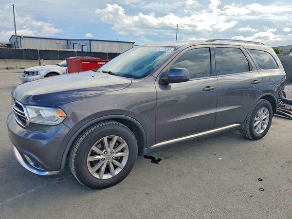 2014 DODGE DURANGO SXT