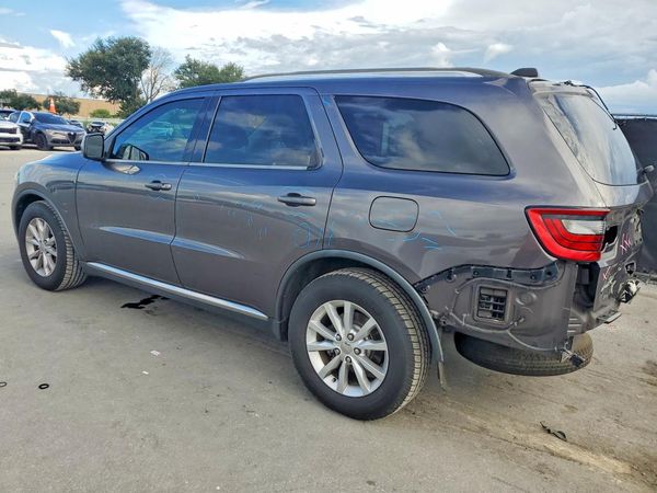 2014 DODGE DURANGO SXT