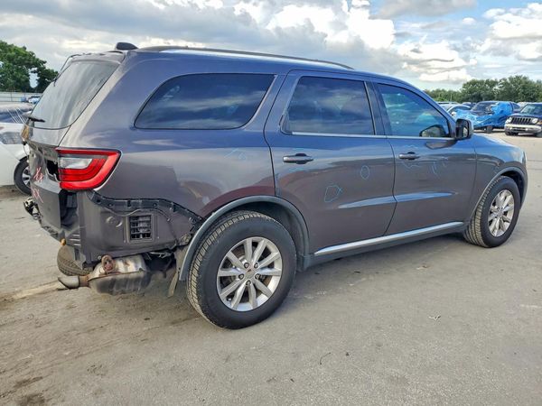 2014 DODGE DURANGO SXT