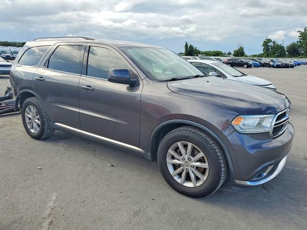 2014 DODGE DURANGO SXT