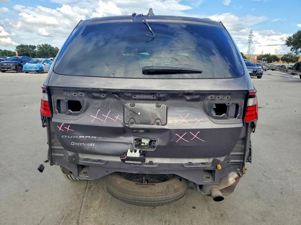 2014 DODGE DURANGO SXT