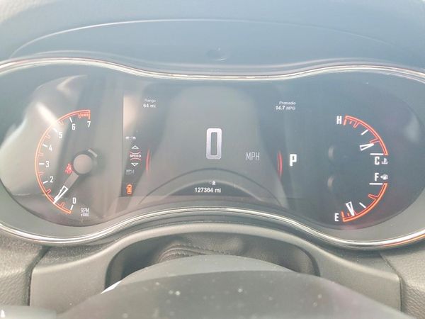 2014 DODGE DURANGO SXT