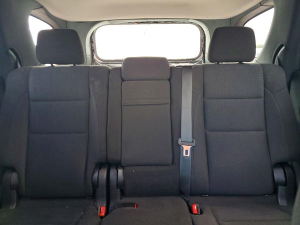 2014 DODGE DURANGO SXT
