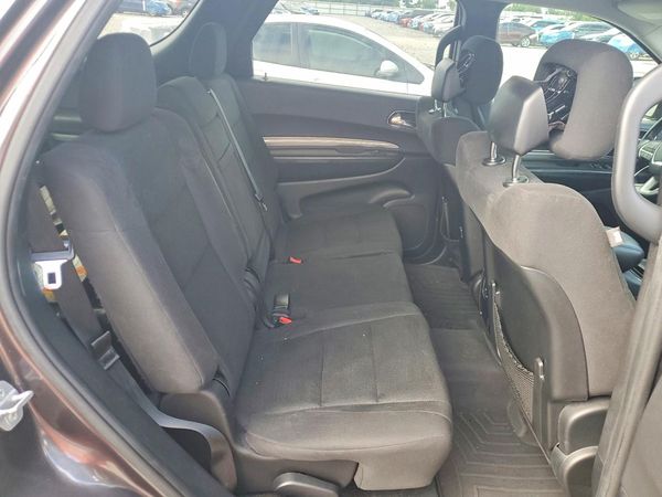 2014 DODGE DURANGO SXT