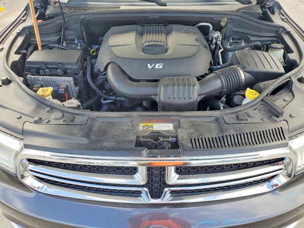 2014 DODGE DURANGO SXT
