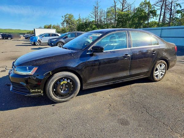 2017 VOLKSWAGEN JETTA